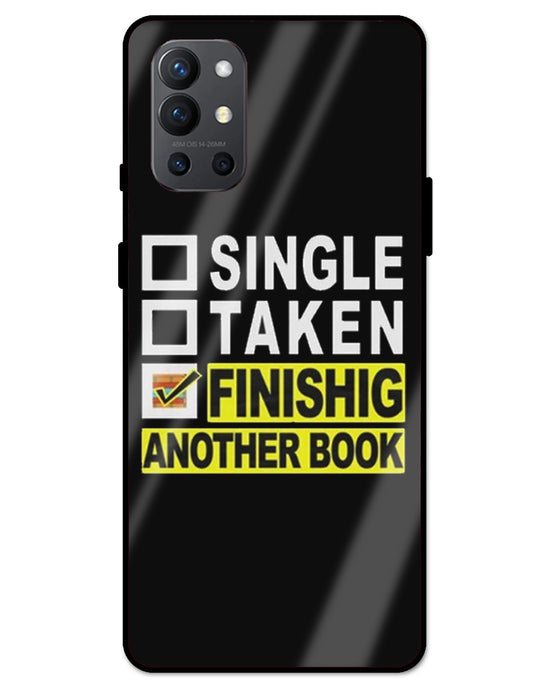 Bibliophile status | one plus 9R glass cover Phone Case