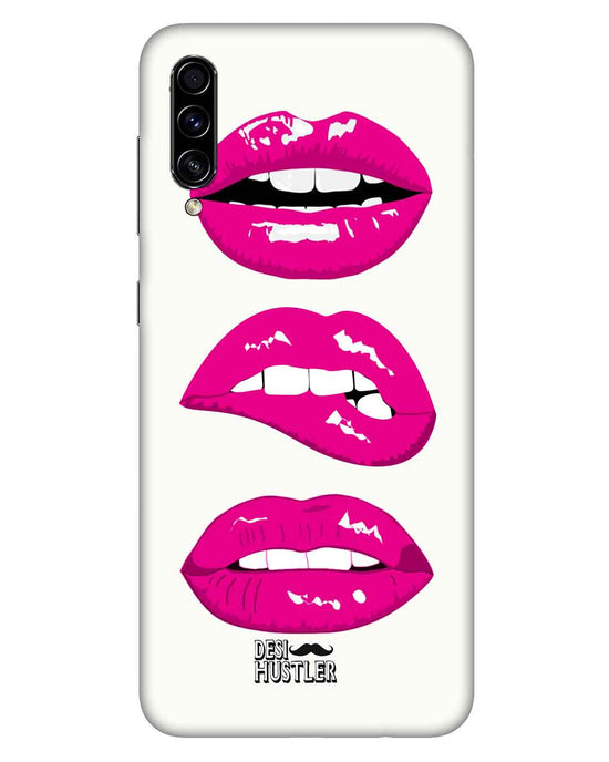 Sassy Lips | Samsung Galaxy A50s Phone Case