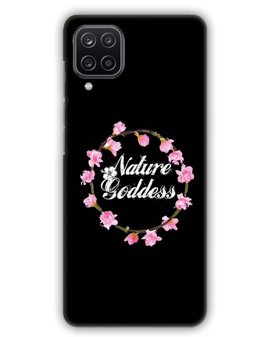 Nature goddess  |  Samsung Galaxy M12  Phone Case
