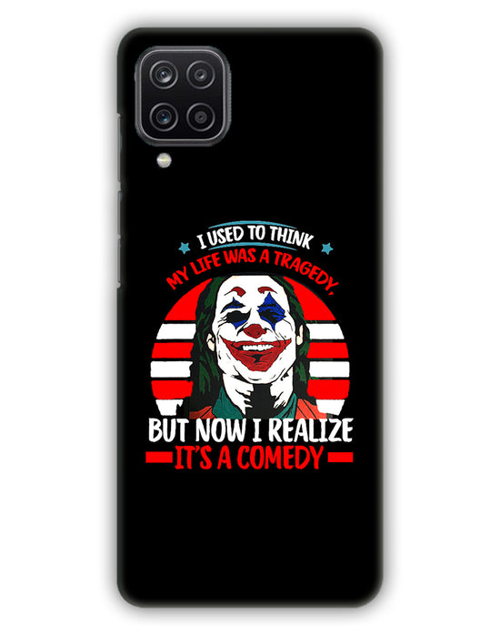 Joker life  |  Samsung Galaxy M12 Phone Case