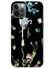 Space adventures | iphone 12 pro  Phone Case