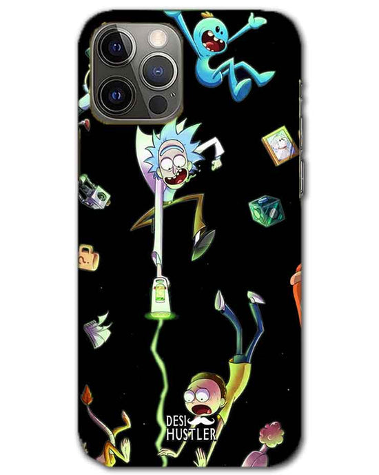 Space adventures | iphone 12 pro  Phone Case