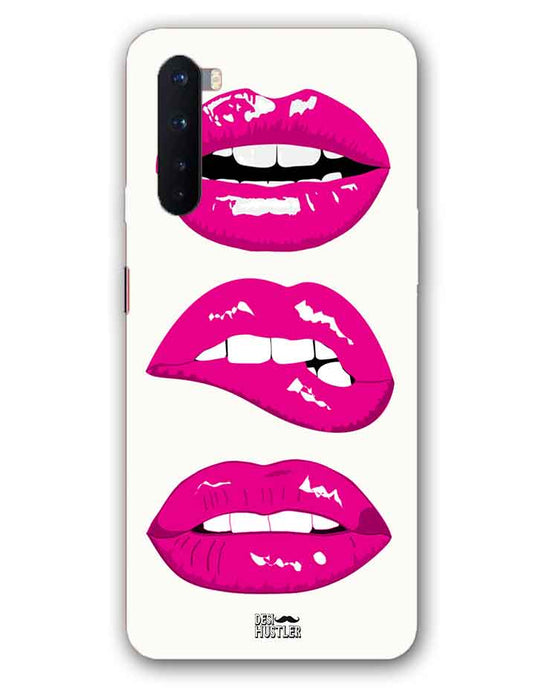 Sassy Lips | OnePlus Nord  Phone Case