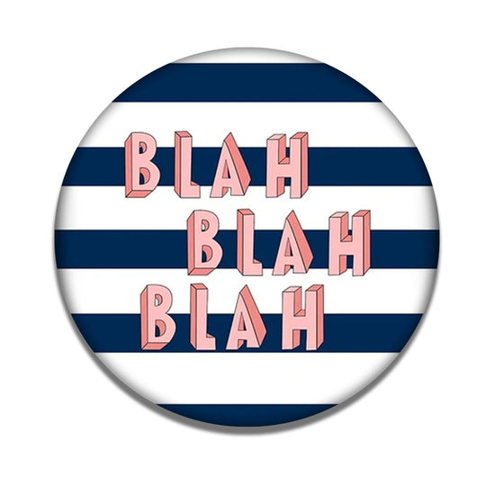 BLAH BLAH  | Popsocket Phone Grip
