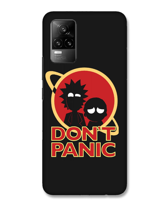 Don't panic   | Vivo Y73 phone Case
