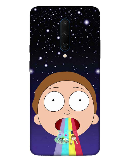 Morty's universe |  OnePlus 7T Phone Case