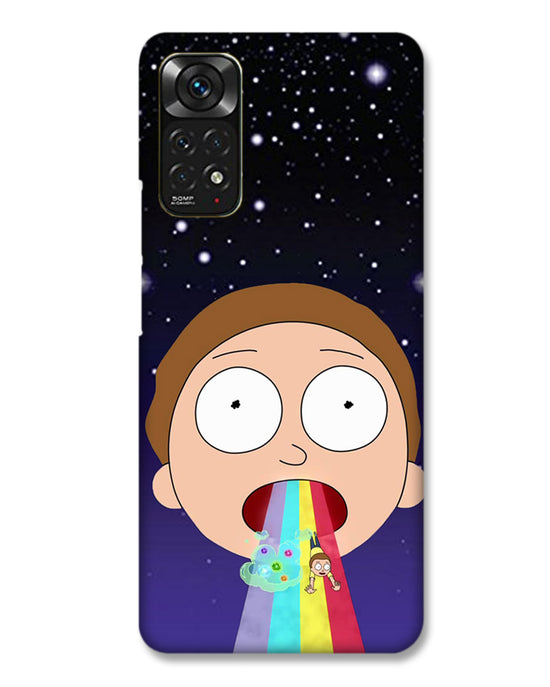 Morty's universe | Redmi Note 11 Phone Case
