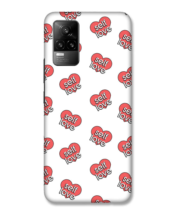 Self love  | Vivo Y73 Phone Case