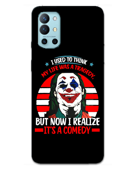 Joker life  |  one plus 9R Phone Case