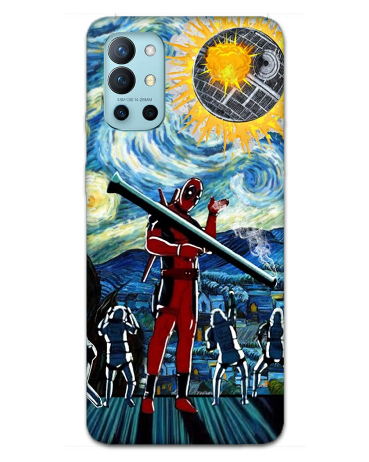 Problem solved | one plus 9R Phone Case