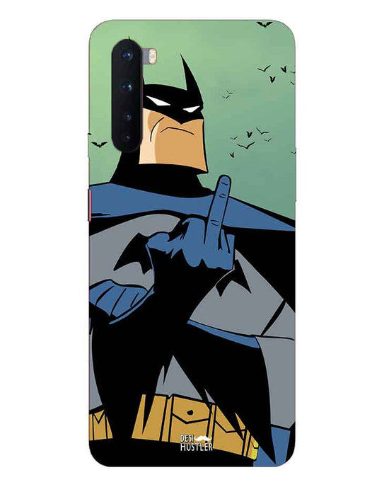 Batfinger | OnePlus Nord  Phone Case