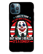 Joker life | iPhone 12 pro max Phone Case