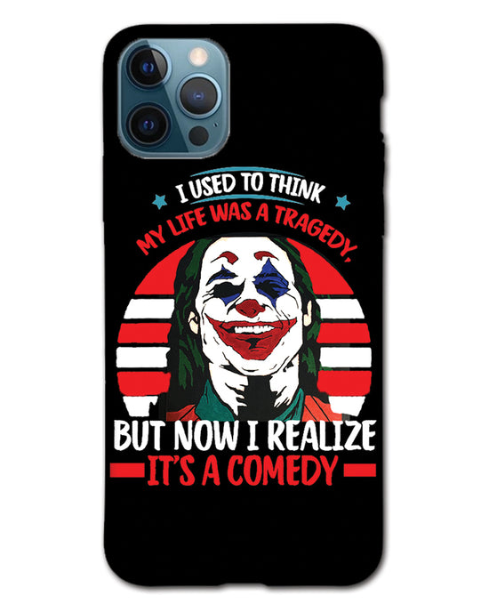 Joker life | iPhone 12 pro max Phone Case