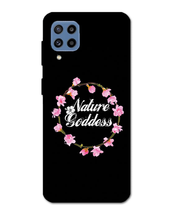 Nature goddess  |  Samsung Galaxy M32  Phone Case