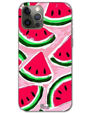 Summer Melon | iphone 12 pro Phone Case