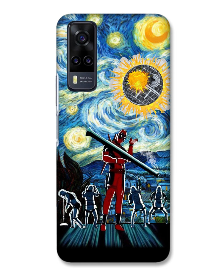 Problem solved | Vivo Y31 Phone Case