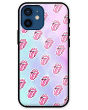 Pop swag   |  iPhone 12 Mini glass Phone Case