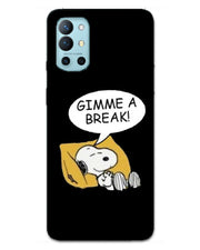 Gimme a break |  one plus 9R  Phone Case
