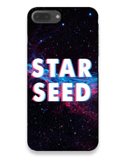 star seed |  iphone 7 plus Phone Case