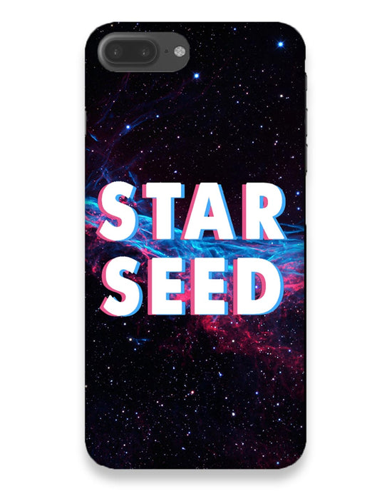 star seed |  iphone 7 plus Phone Case