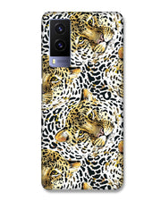 The Cheetah | Vivo V21e Phone Case
