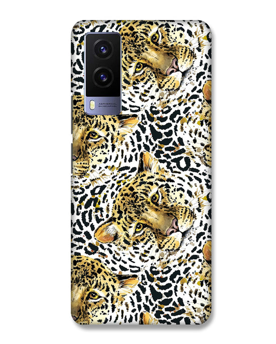 The Cheetah | Vivo V21e Phone Case
