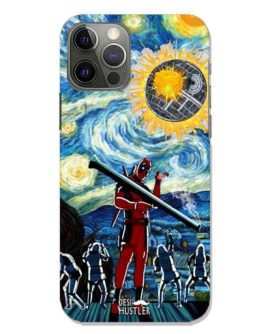 Problem solved | iphone 12 pro max Phone Case