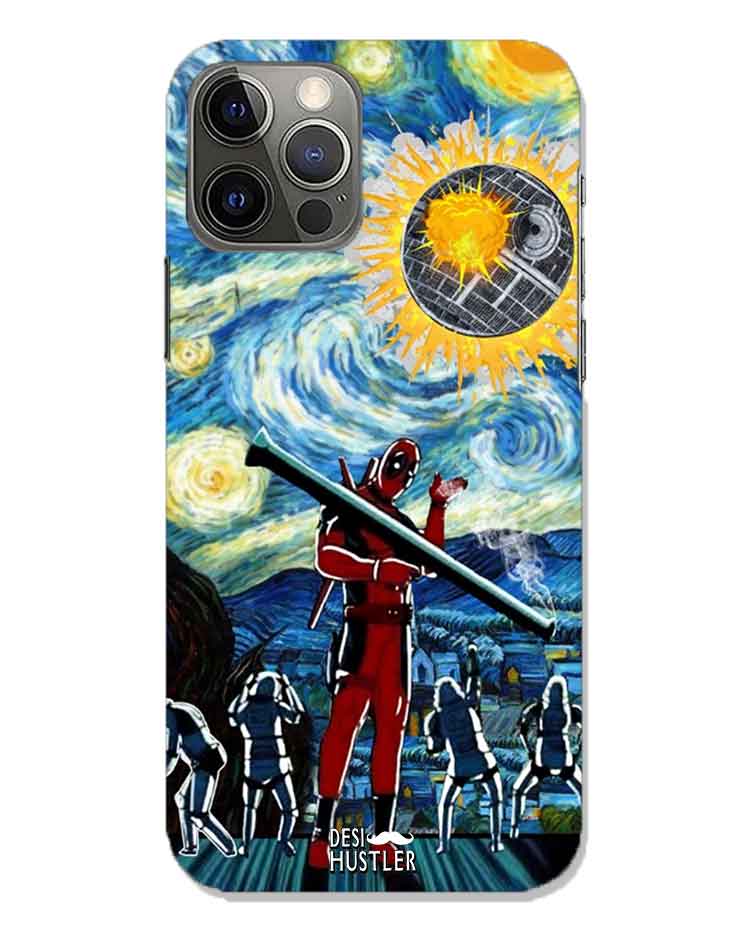 Problem solved | iphone 12 pro max Phone Case
