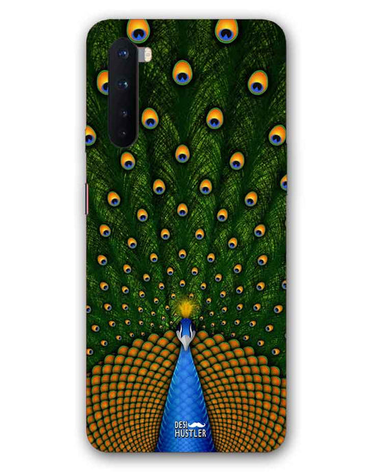 peacock | OnePlus Nord  Phone Case