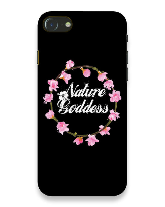 Nature goddess  |  iPhone 7 Phone Case
