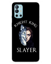 Knight king slayer | one plus 9R  Phone Case
