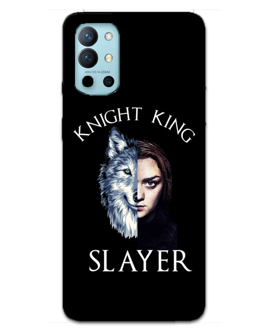 Knight king slayer | one plus 9R  Phone Case
