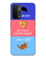 BEST OF F.R.I.E.N.D.S  | Oppo A74 5g Phone Case