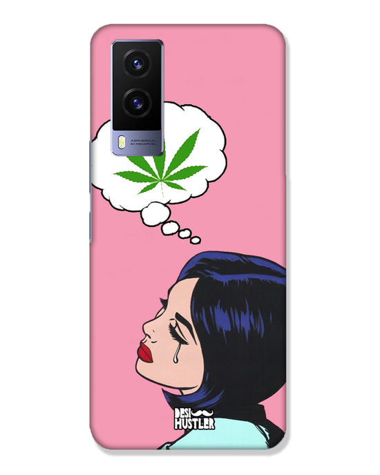 Thinking of you  | Vivo V21e 5G Phone Case