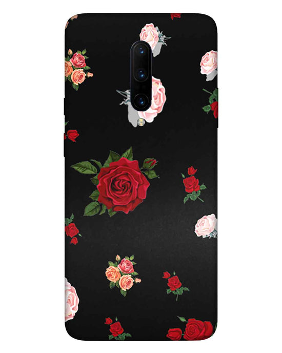 pink rose  |  OnePlus 7 Pro Phone Case