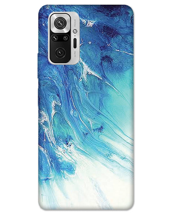 oceanic  |  Redmi Note 10 Pro Phone Case