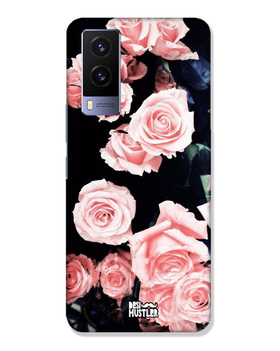 Pink roses  |  Vivo V21e 5G Phone Case