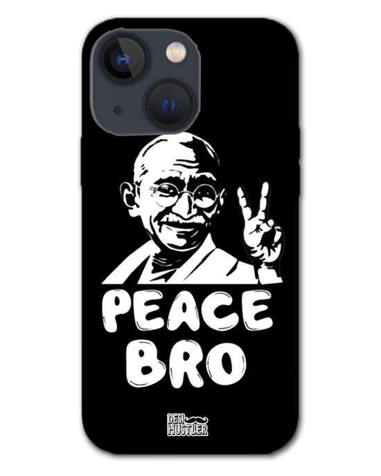 Peace bro  |   iphone 13  Phone Case