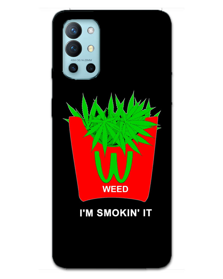 My happy meal| one plus 9R  Phone Case