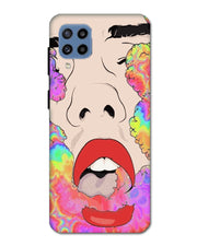 Rainbow estacy | onePlus 9R Phone Case