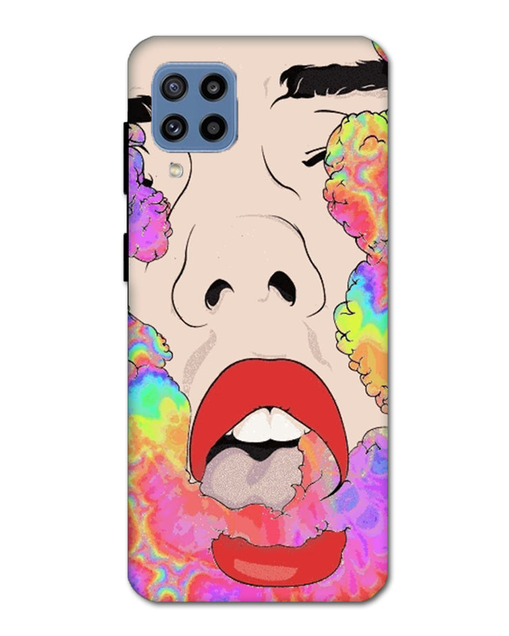 Rainbow estacy | onePlus 9R Phone Case