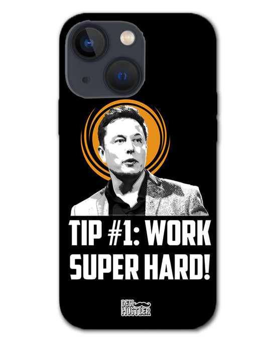 Work super hard |  iphone 13  Phone Case