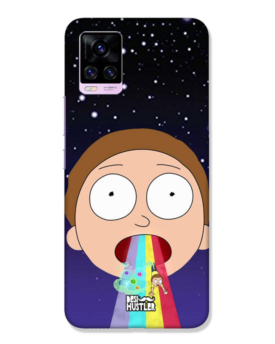 Morty's universe | Vivo V20 Pro Phone Case