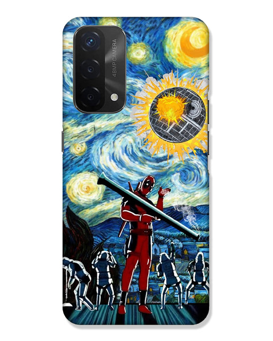 Problem solved | Oppo A74 5g Phone Case