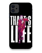 Joker life  | iPhone 11 Phone Case