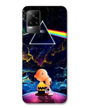 cosmic friends |  Vivo Y73 Phone Case