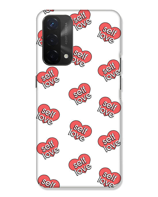 Self love  | Oppo A74 5g Phone Case