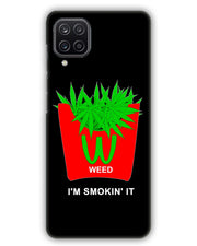 My happy meal  | Samsung Galaxy M12 Phone Case