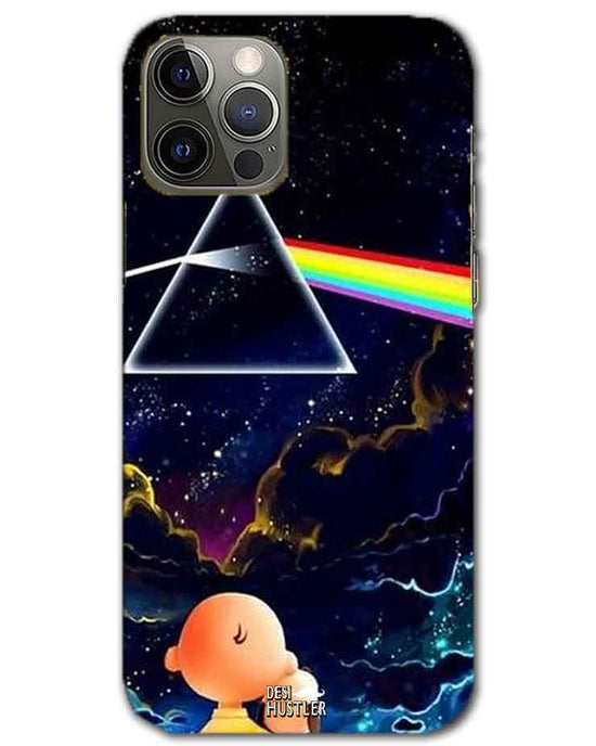 Cosmic friends  |  iphone 12 pro Phone Case