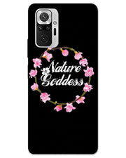 Nature goddess  |  Redmi Note 10 Pro Phone Case